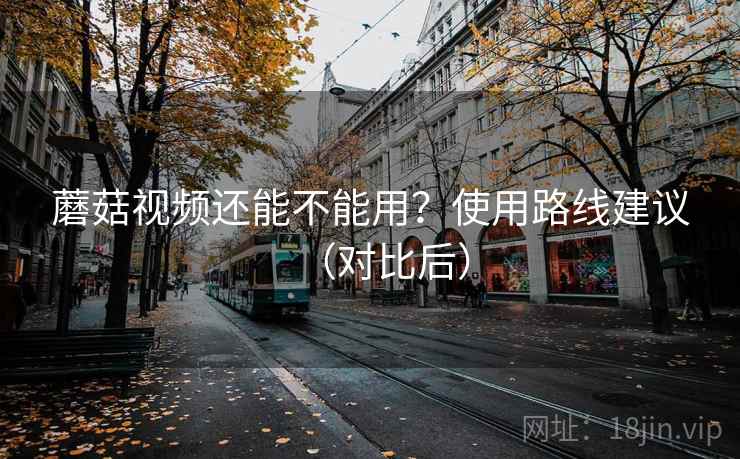 蘑菇视频还能不能用？使用路线建议（对比后）  第2张