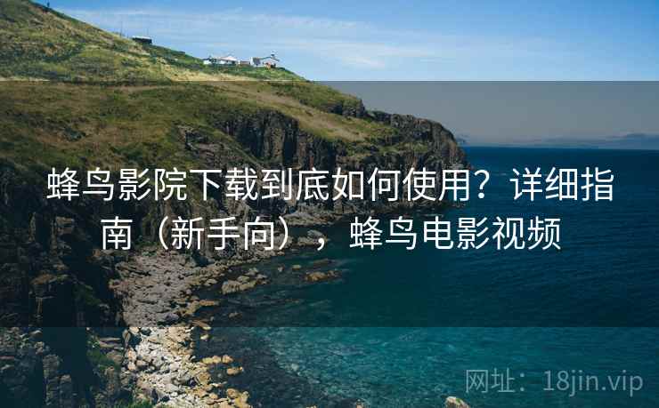 蜂鸟影院下载到底如何使用？详细指南（新手向），蜂鸟电影视频  第1张