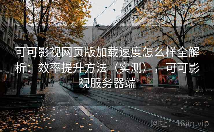 可可影视网页版加载速度怎么样全解析:效率提升方法(实测),可可影视服务器端 第2张 可可影视网页版加载速度怎么样全解析:效率提升方法(实测),可可影视服务器端 第2张